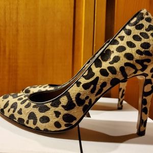 DV by Dolce Vita Calf hair pumps 7.5 used